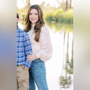 Flying Tomato Women's Sweater, Size Large